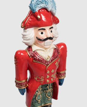 Fitz&Floyd Керамічна статуетка Лускунчика Albert 24030