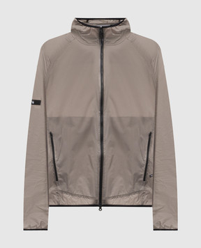 Riotdivision Вітровка кольору хакі Zero Gravity RDZGPJGEN2