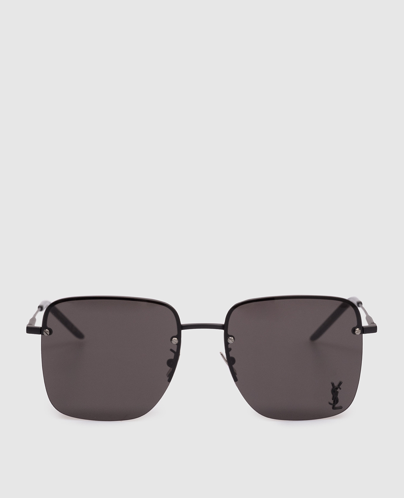 Черные солнцезащитные очки CASSANDRE