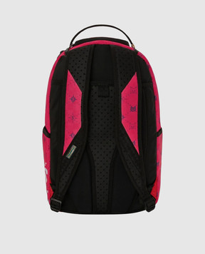 Sprayground Детский розовый рюкзак KITTY CASH - SPEED DEMON 910B8521NSZ