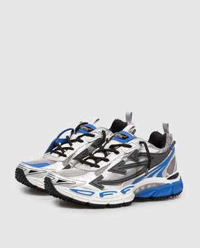 Off-White Сірі кросівки Be Right Back OF05747430