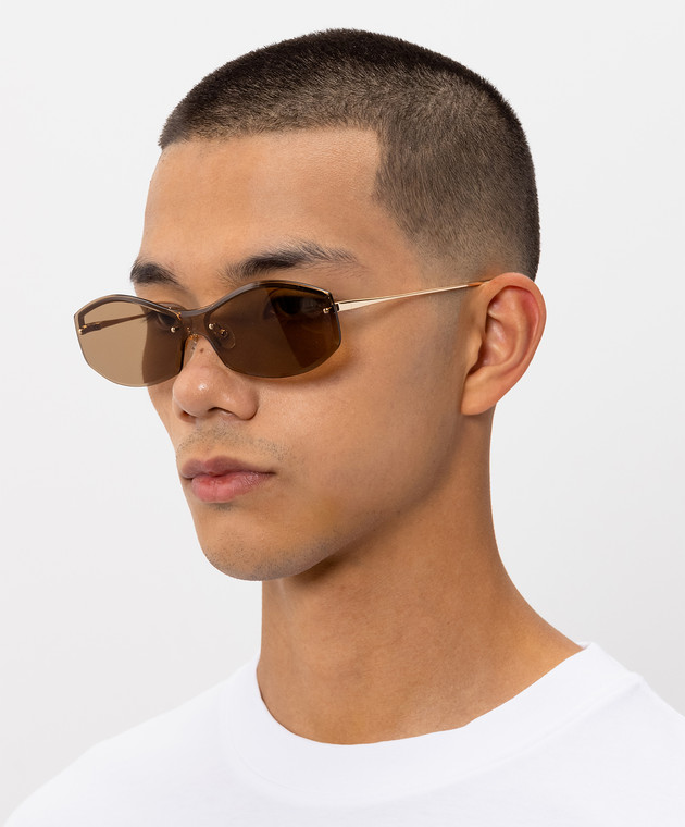 Jacquemus солнцезащитные очки JAC206C2SUN изображение 2