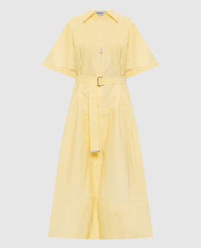 Simkhai Жовта сукня Deanna 2261141N