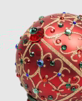 EDG Ялинкова іграшка Jewel 6500639A400