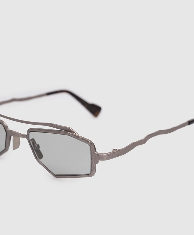 Kuboraum Серые очки Z23 KRSZ23SL0000002F изображение 4