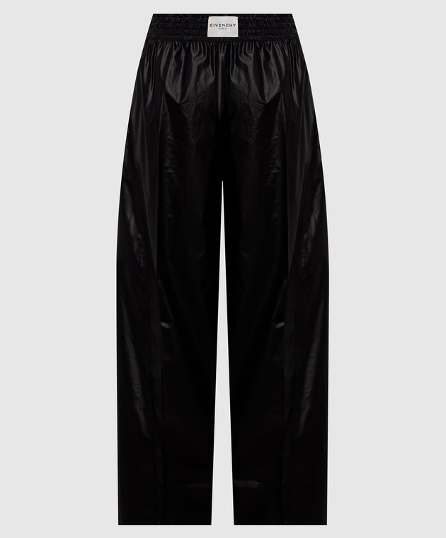 Givenchy Черные брюки Cocoon BW51BQ16VG