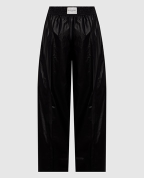 Givenchy Черные брюки Cocoon BW51BQ16VG