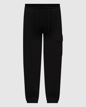 Mackage Чорні джогери MARVIN MARVINR