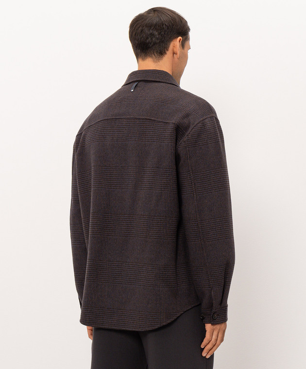 Mackage Куртка Emmanuel в стилі сорочки EMMANUELPL зображення 4