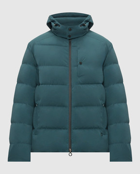 Stefano Ricci Стьобаний пуховик M6J6S00020PAEA2T