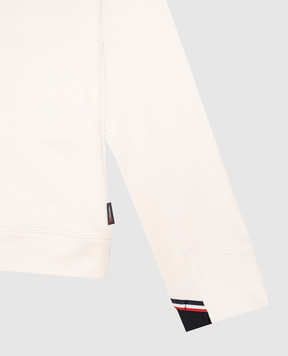 Moncler Grenoble ENFANT Дитячий бежевий джемпер L29578L00001899JO
