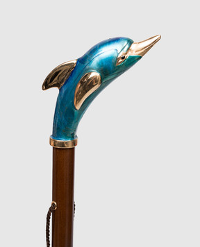 Pasotti Угол для обуви Dolphin с кристаллом PFPEXXK74