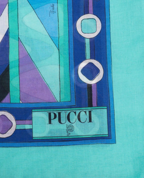 PUCCI Парео в принт 6HPD156H975