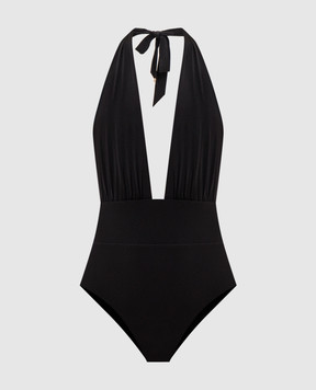 Max Mara Чорний купальник BCHCALLE BCHCALLE