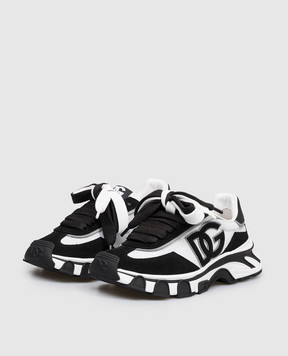 Dolce&Gabbana Комбіновані кросівки Country Road CK2403A6N76