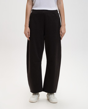 CITIZENS OF HUMANITY Коричневые спортивные брюки Miro 94163057