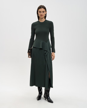 Simkhai Зеленое платье Ornella 5251040Q