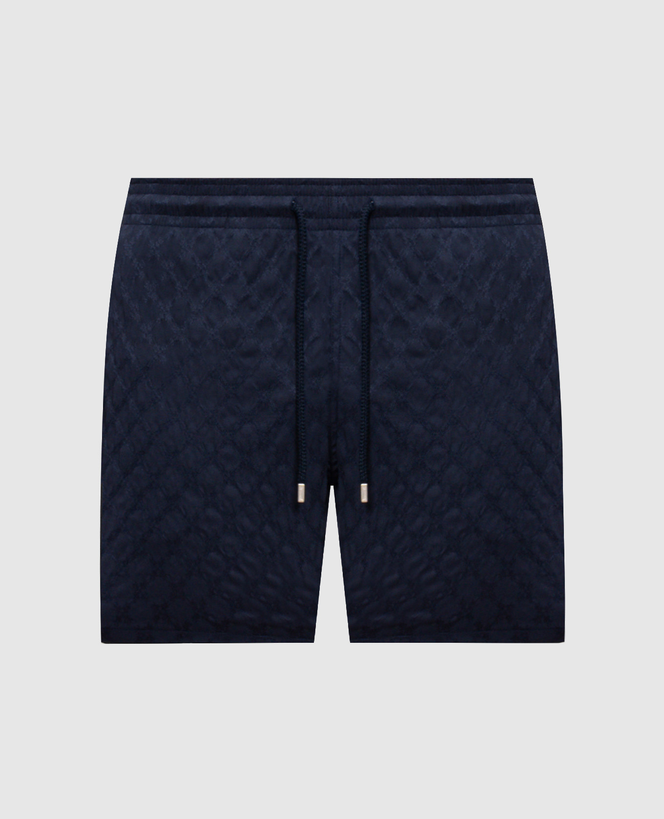 

Синие шорты для плавания Turtles Monogram, Синий, Плавательные шорты