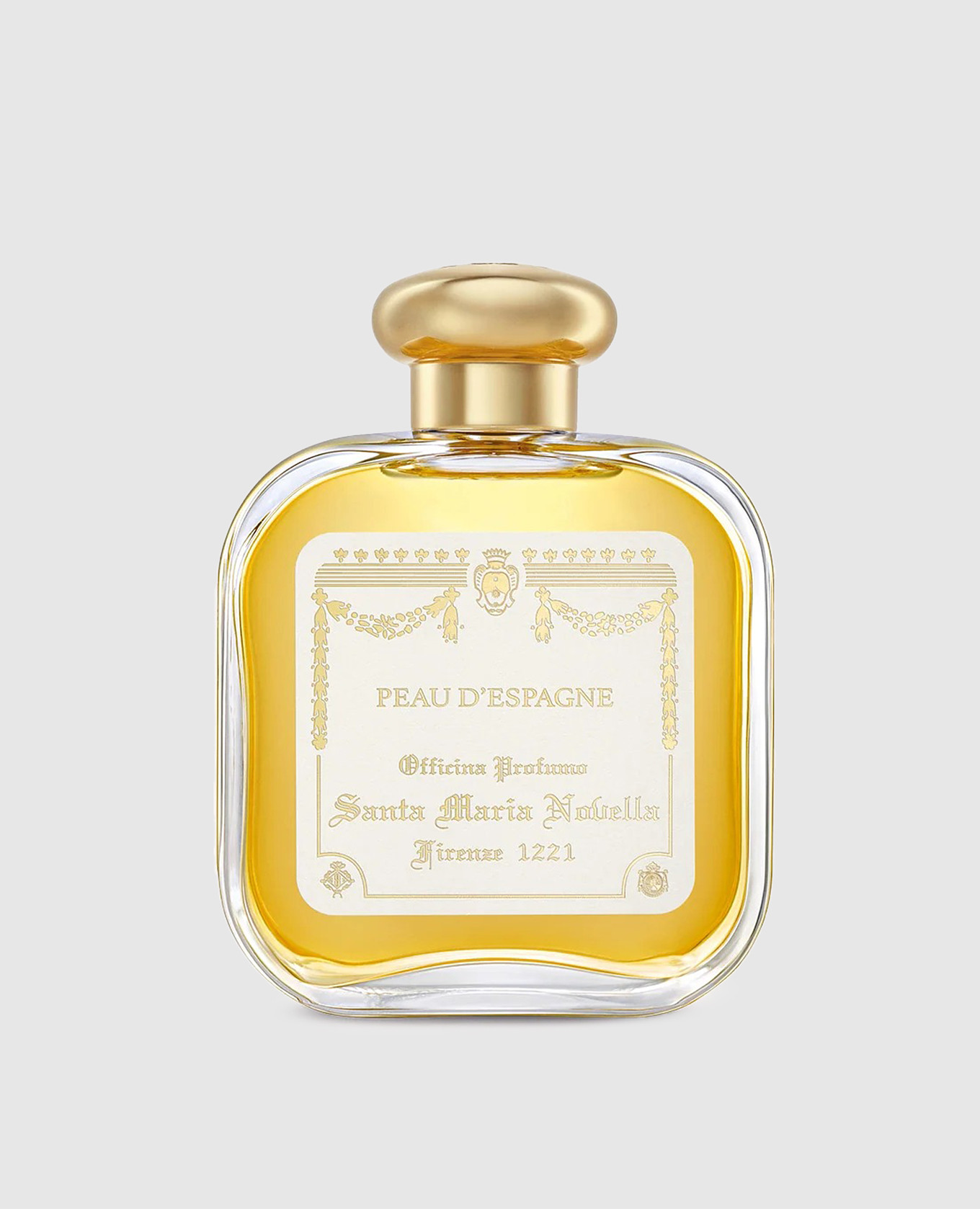 

Одеколон Peau d'Espagne 100 мл, Желтый, Одеколоны