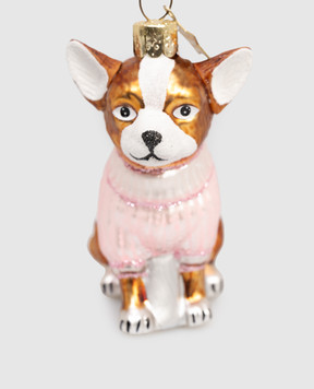 Vondels Елочная игрушка Chihuahua 1222250080031
