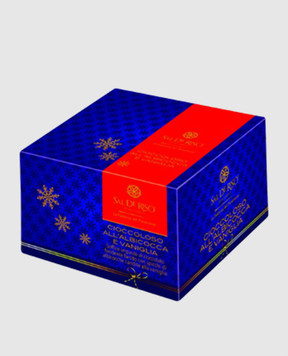 Sal De Riso Панеттон шоколадный с абрикосовыми цукатами и ванилью Cioccoloso all'Albicocca e Vaniglia 500 г PNTCIOC500