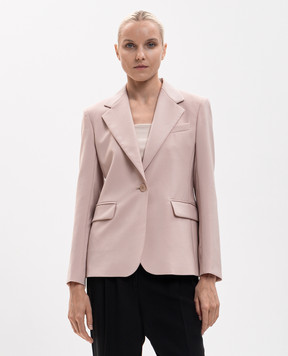 Max Mara Weekend Бежевый жакет LAMINE из шерсти WKDLAMINE