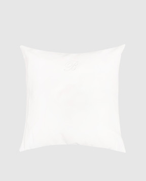Blumarine Home Декоративна подушка Sunday кольору айворі 50х50 W0000250018