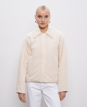 JOSEPH Бежева куртка Mullins JF009606