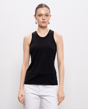 Loulou de Saison Чорна майка POSO POSOLDS