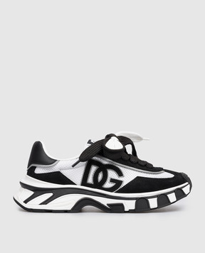 Dolce&Gabbana Комбіновані кросівки Country Road CK2403A6N76