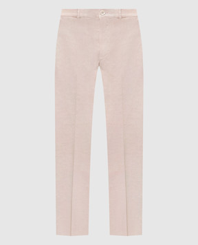 Stefano Ricci Бежеві штани M1T6100820PACT1Q