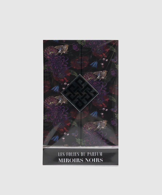 Les Folies du Parfum Парфюмерная вода MIROIRS NOIRS 100 мл MIROIRSNOIRS изображение 2