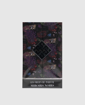 Les Folies du Parfum Парфюмерная вода MIROIRS NOIRS 100 мл MIROIRSNOIRS
