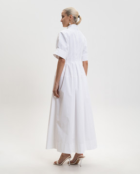 Simkhai Біла сукня-сорочка Mollie 1261261PC