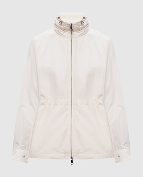 Moncler Біла вітровка Enette L10931A00080597KH
