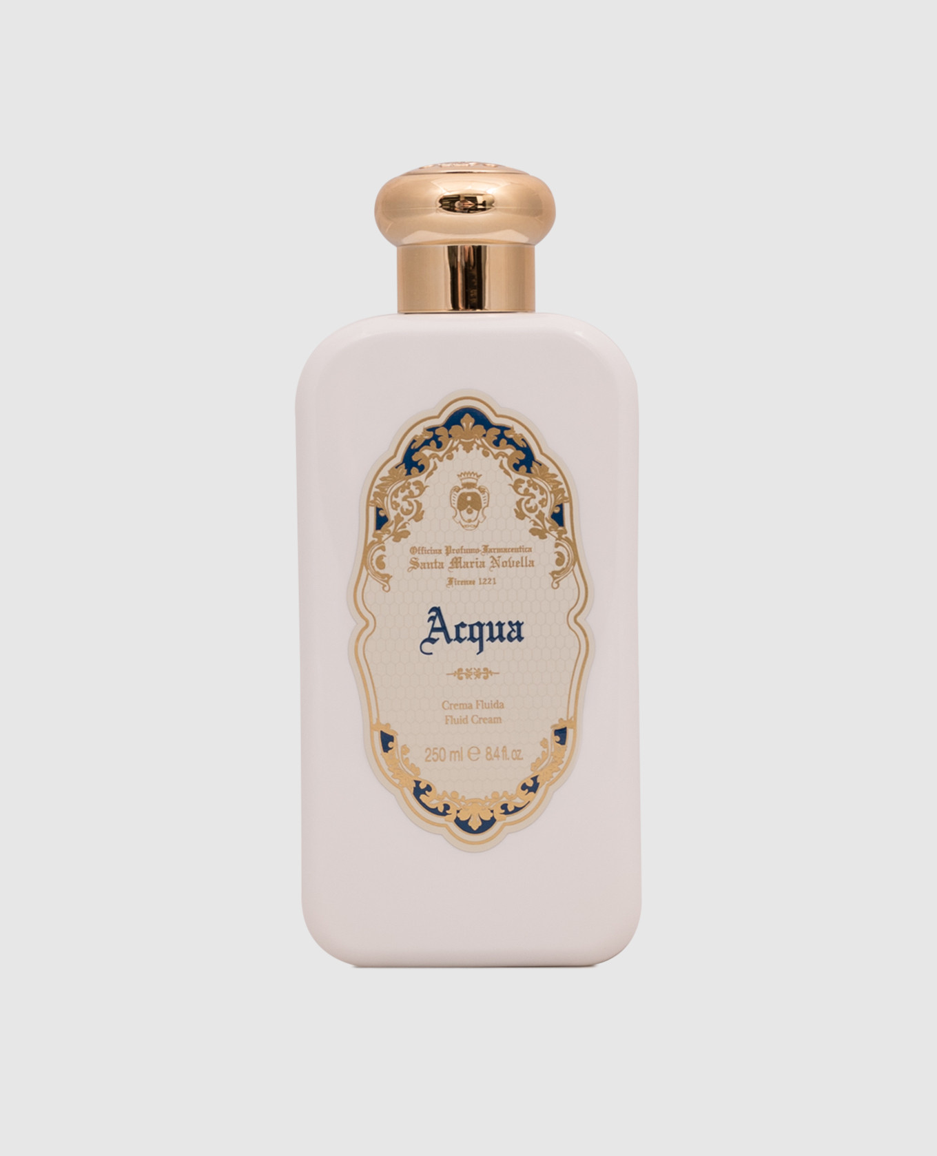 

Крем-флюид для тела Acqua 250 мл, Белый, Крема для тела