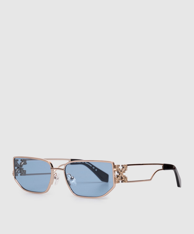 Off-White очки Allen с эмблемой OW1027764560 изображение 3