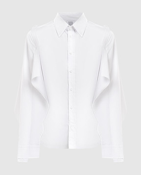 Vetements Белая рубашка WH27SH043W