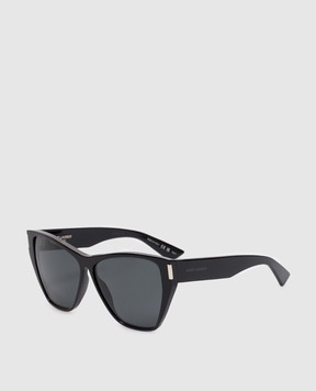 Saint Laurent Черные очки 927 A003D9Y9956