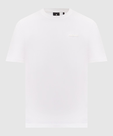 Белая футболка TEE-R