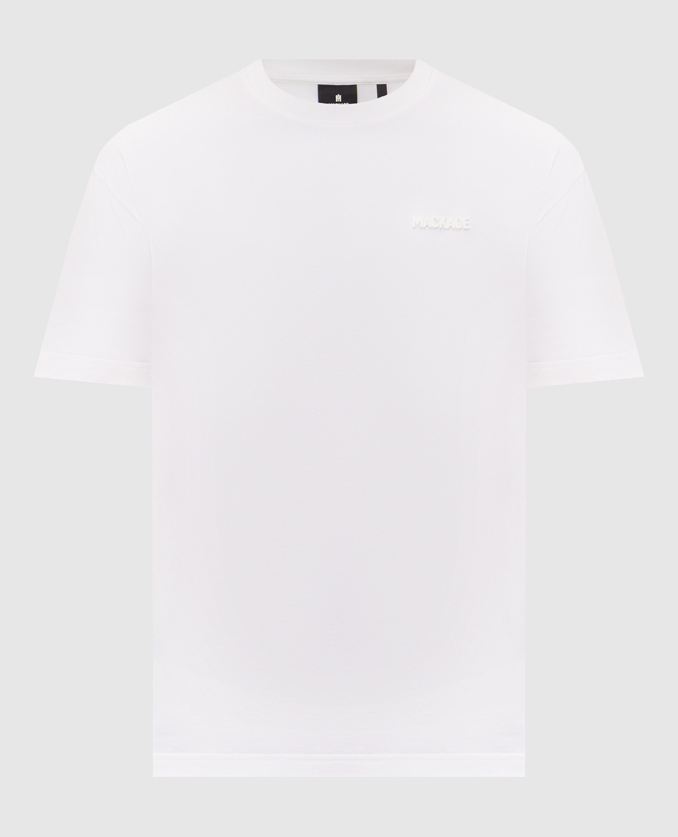 Белая футболка TEE-R