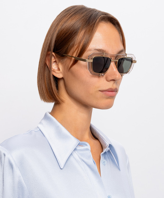 JW Anderson Солнцезащитные очки JWA03 EW0020FA0426 изображение 2