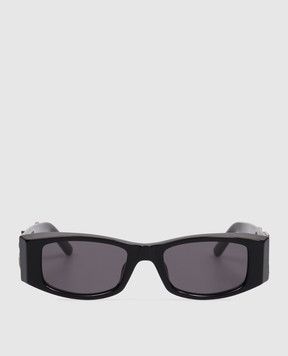 Palm Angels Чорні сонцезахисні окуляри Angel PA1020100751