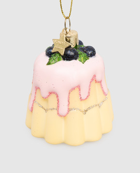 Vondels Ялинкова іграшка Pudding 1222810075019