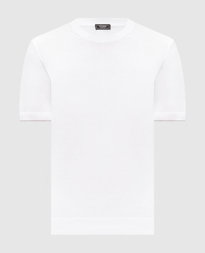 Peserico Белая футболка R59477F149173N