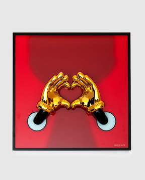 Sequenze Картина на стіну Wall he-art PZ029G