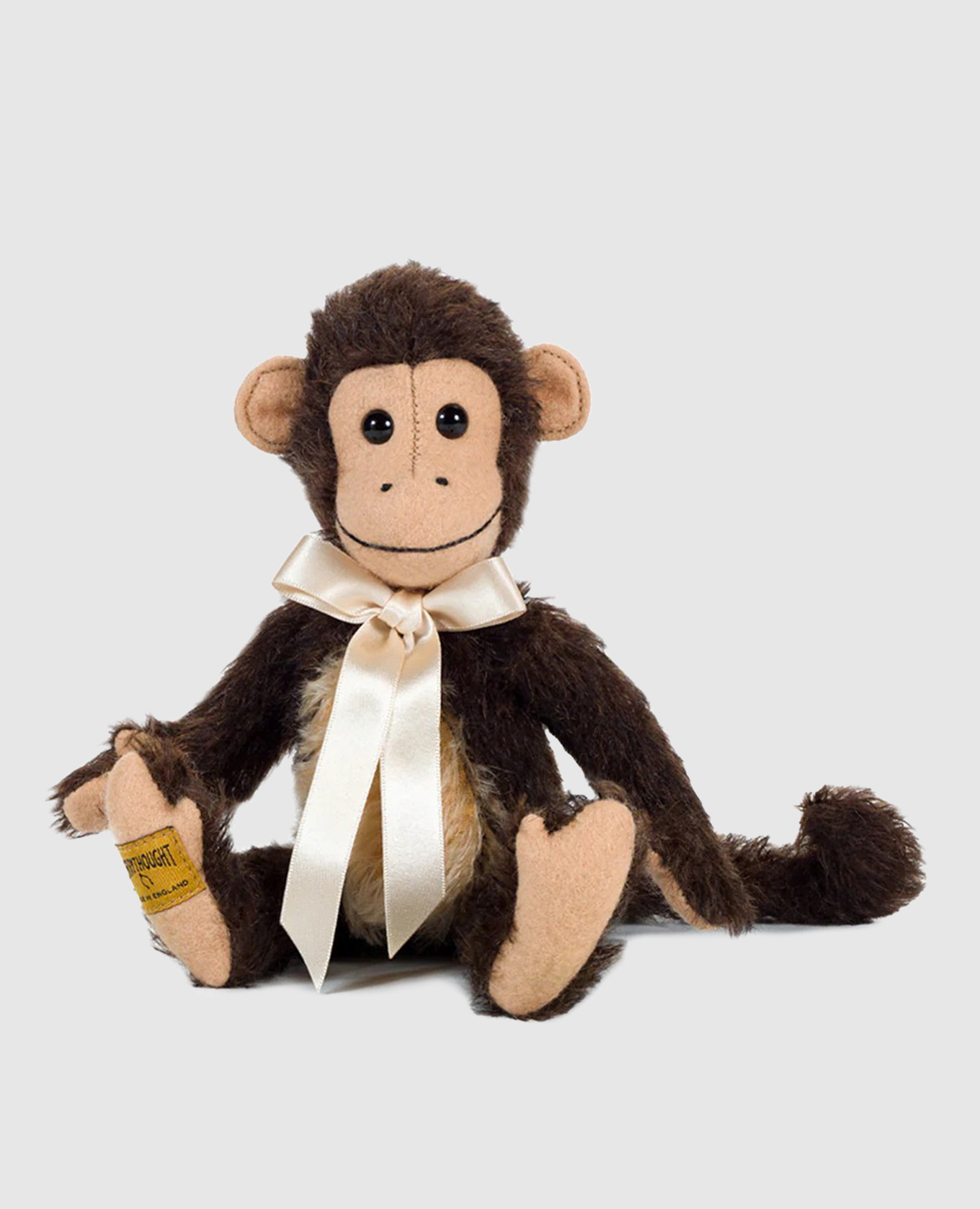 

Сувенир в виде обезьяны Milo Monkey, Коричневый, Сувениры