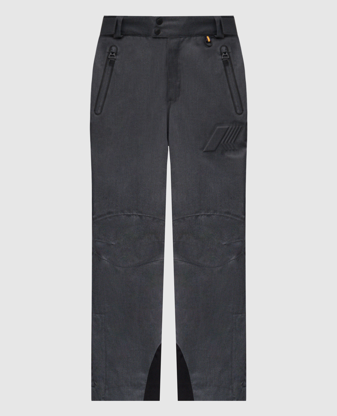 Сірі гірськолижні штани BARONNIES