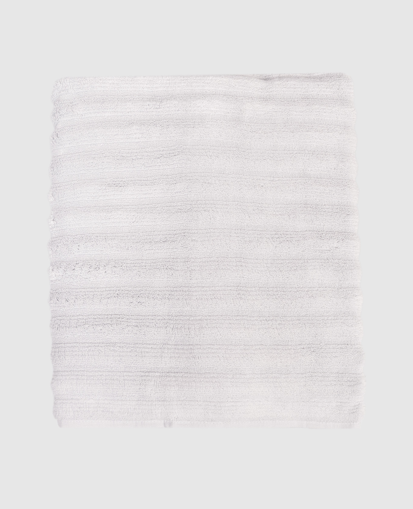 Голубое махровое полотенце Key West