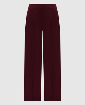 Simkhai Бордовые штаны Kyra 6254031Q